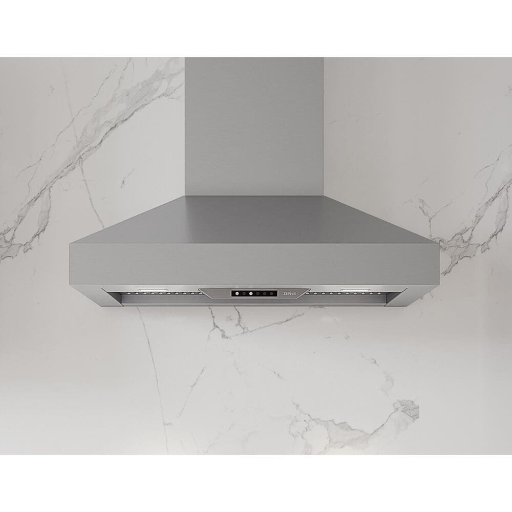 Zephyr Core Podesta 30&quot; Wall Mounted Range Hood in Stainless Steel, , large