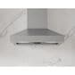 Zephyr Core Podesta 30" Wall Mounted Range Hood in Stainless Steel, , large