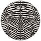 Dalyn Rug Company Akina AK1 8" Round Ivory Area Rug, , large