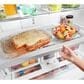 Whirlpool 27 Cu. Ft. 36" Wide French Door Refrigerator in Fingerprint Resistant Stainless Steel with Dual Icemaker, , large