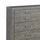 Ashley Culverbach 6 Drawer Dresser and Mirror in Driftwood Gray, , large