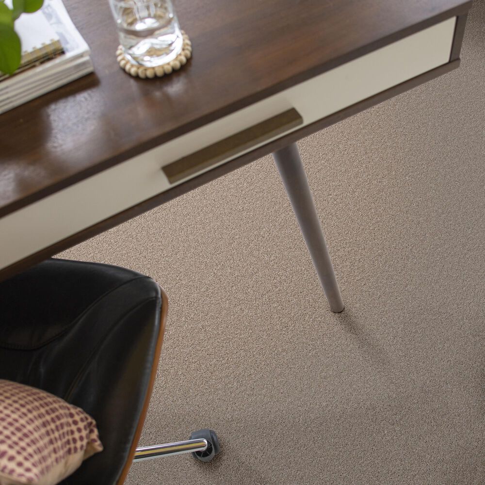 Shaw Pure Affection T Carpet in Chic Taupe, , large