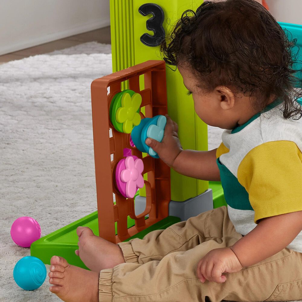 Fisher Price Laugh and Learn Ultimate Playhouse in Multicolor, , large
