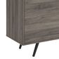 Walker Edison Nora 70" TV Stand in Slate Grey, , large