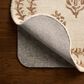 Loloi Lisette Ivory and Natural 2"3" x 3"9" Area Rug, , large