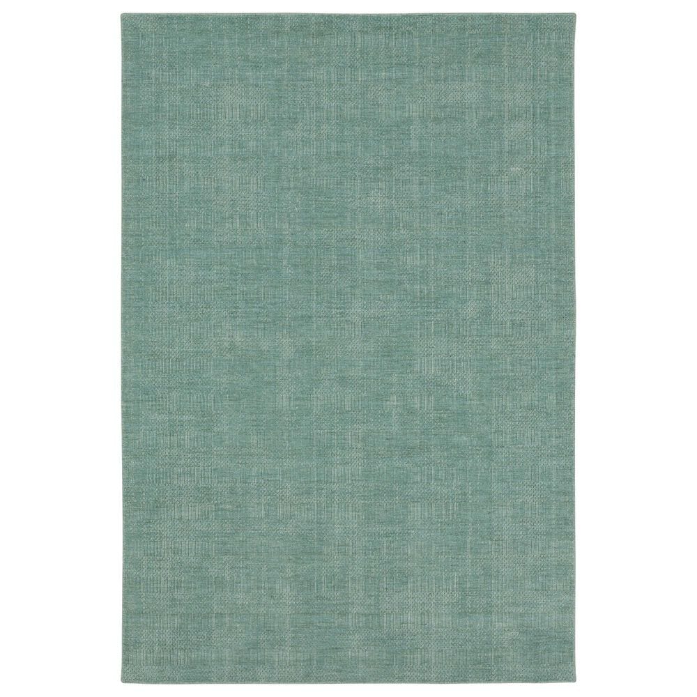 Karastan Gemini 5" x 8" Sea Area Rug, , large