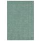 Karastan Gemini 5" x 8" Sea Area Rug, , large