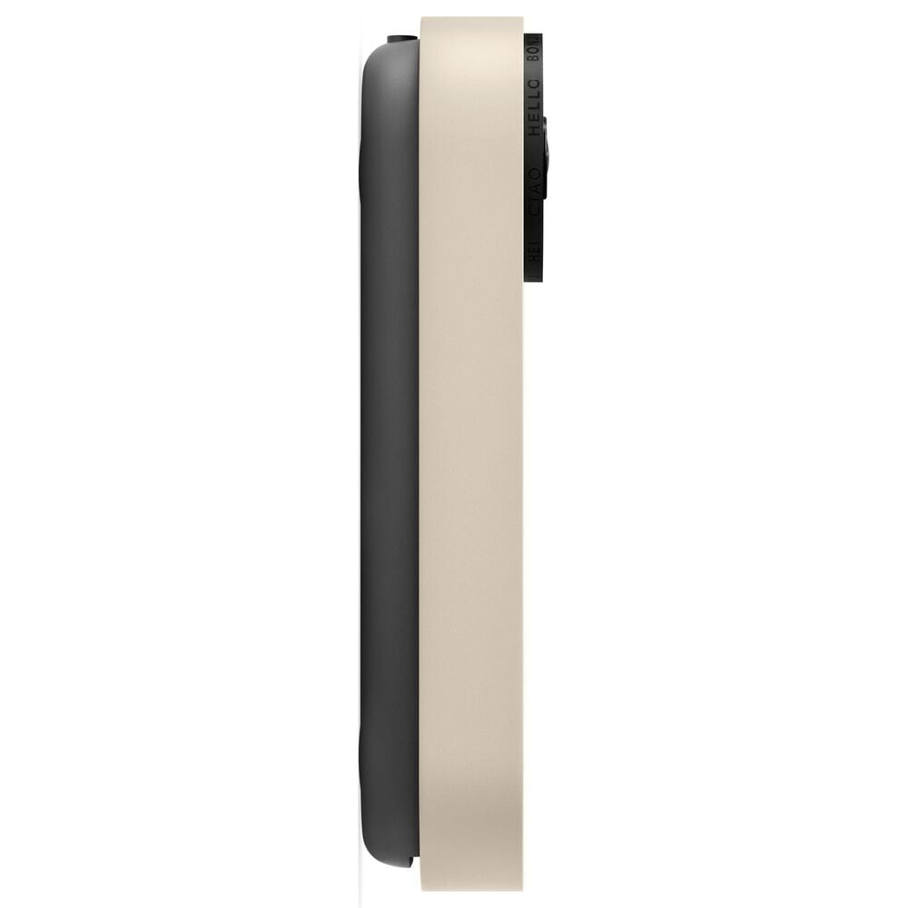 Google Nest Smart Doorbell Camera in Linen (3rd Gen), , large