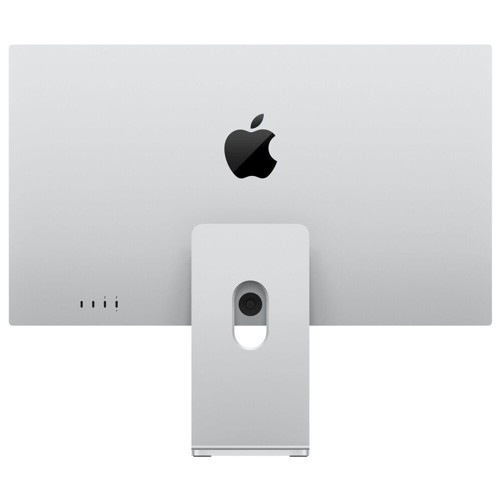 Apple Studio Display XDR - Nano Texture Glass - Tilt- and Height-Adjustable Stand in Silver and 3-Year AppleCare+, , large