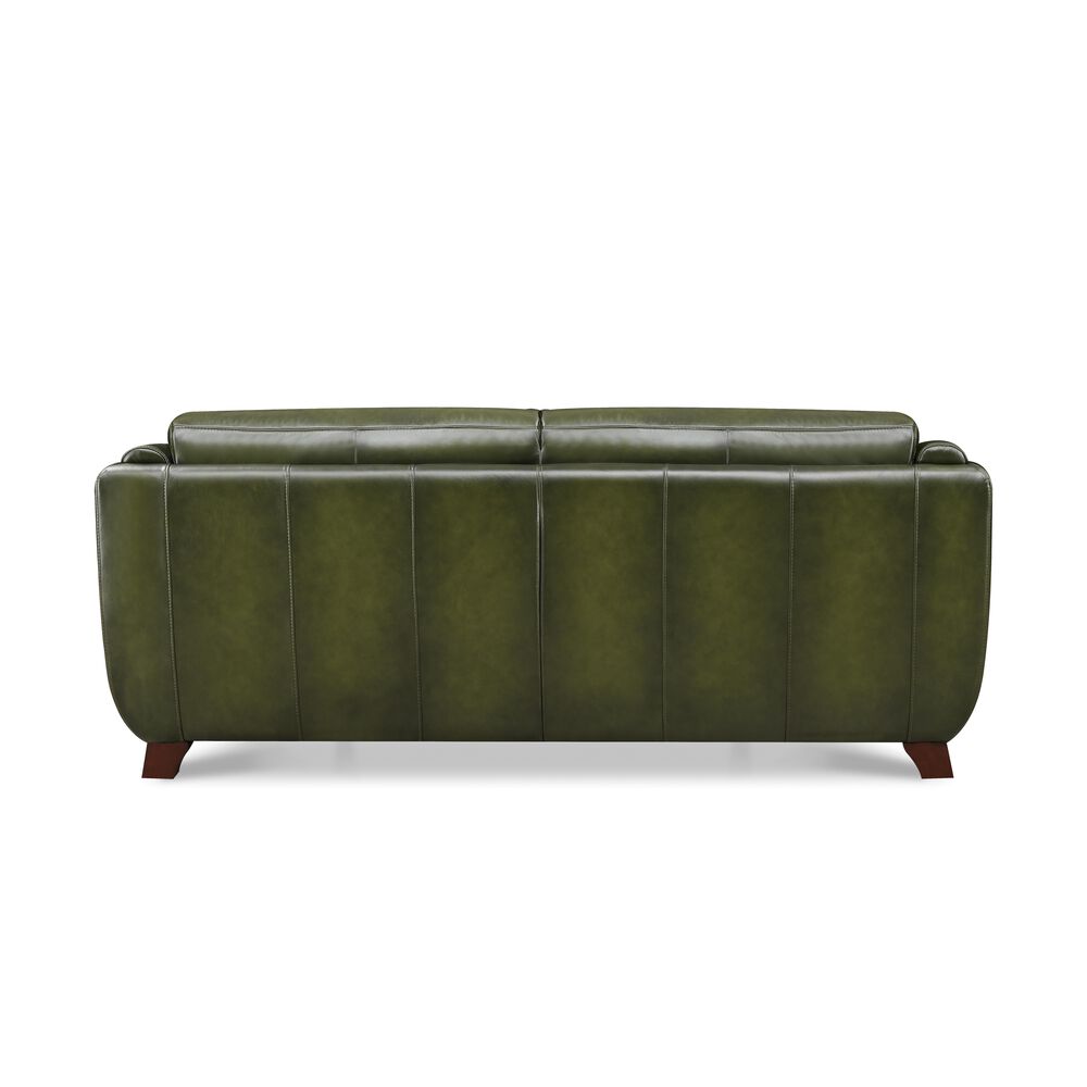 Hydeline Omaha Stationary Sofa in Forrest Green, , large