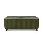 Hydeline Omaha Stationary Sofa in Forrest Green, , large