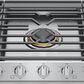 Frigidaire Professional Professional 2-Piece Kitchen Package with 30" Single Wall Oven and 36" Gas Cooktop in Stainless Steel, , large