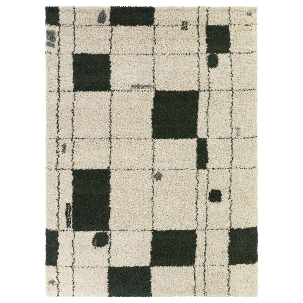 Balta Rugs Stella Emrys Green 5"3" x 7" Area Rug, , large