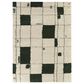 Balta Rugs Stella Emrys Green 5"3" x 7" Area Rug, , large