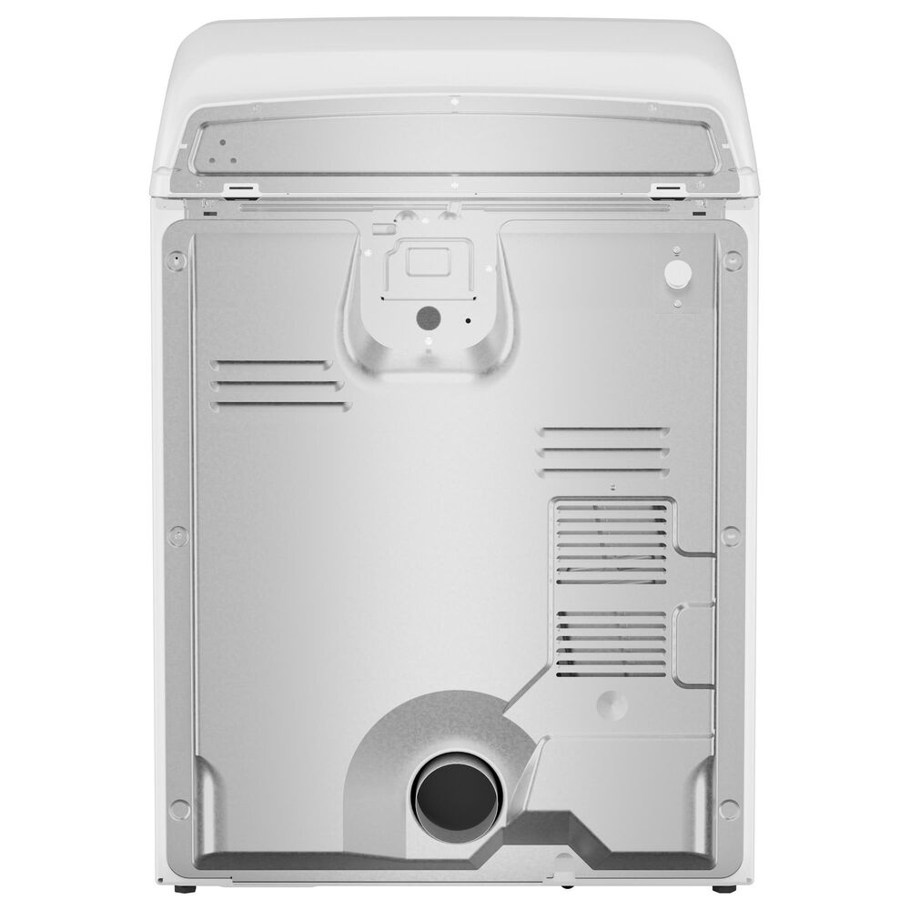 Maytag 7 Cu. Ft. Front Load Electric Dryer with Pet Pro Option in White, , large
