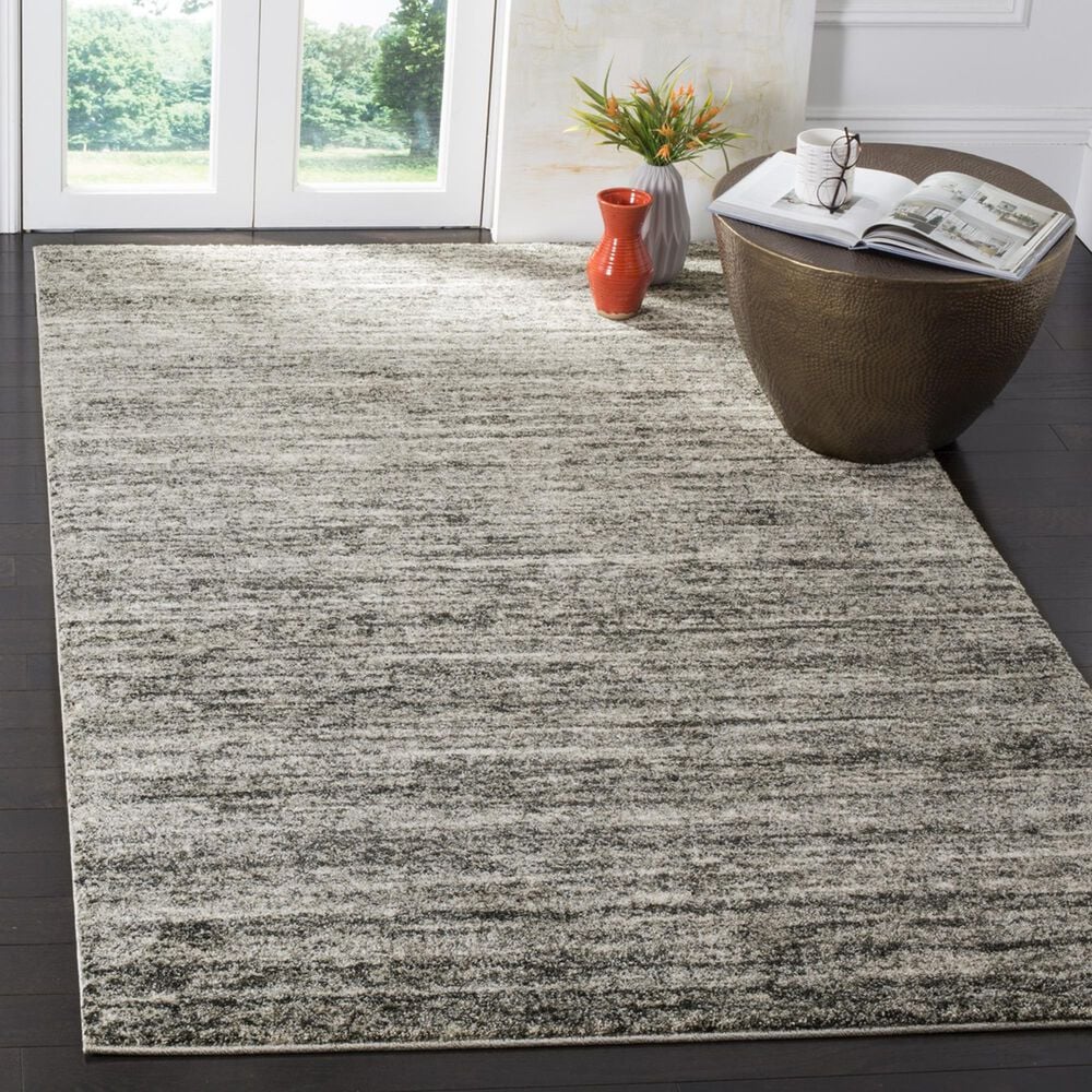 Safavieh Retro RET2133-1180 10&#39; x 14&#39; Ivory and Grey Area Rug, , large
