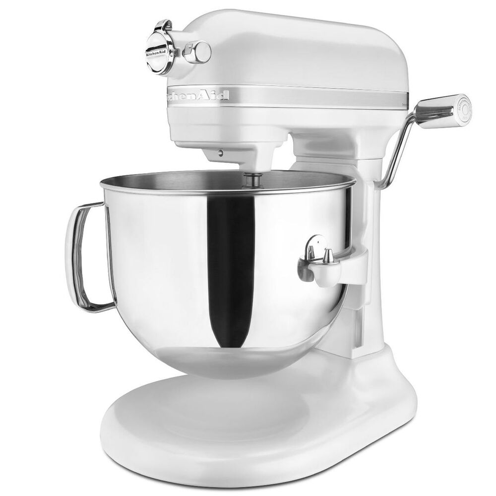 KitchenAid Pro Line Series 7 Quart BowlLift Stand Mixer in Frosted