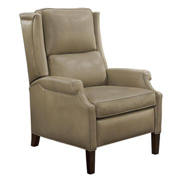 Hancock and Moore Greyson Push Back Recliner in Dream Taupe, , large