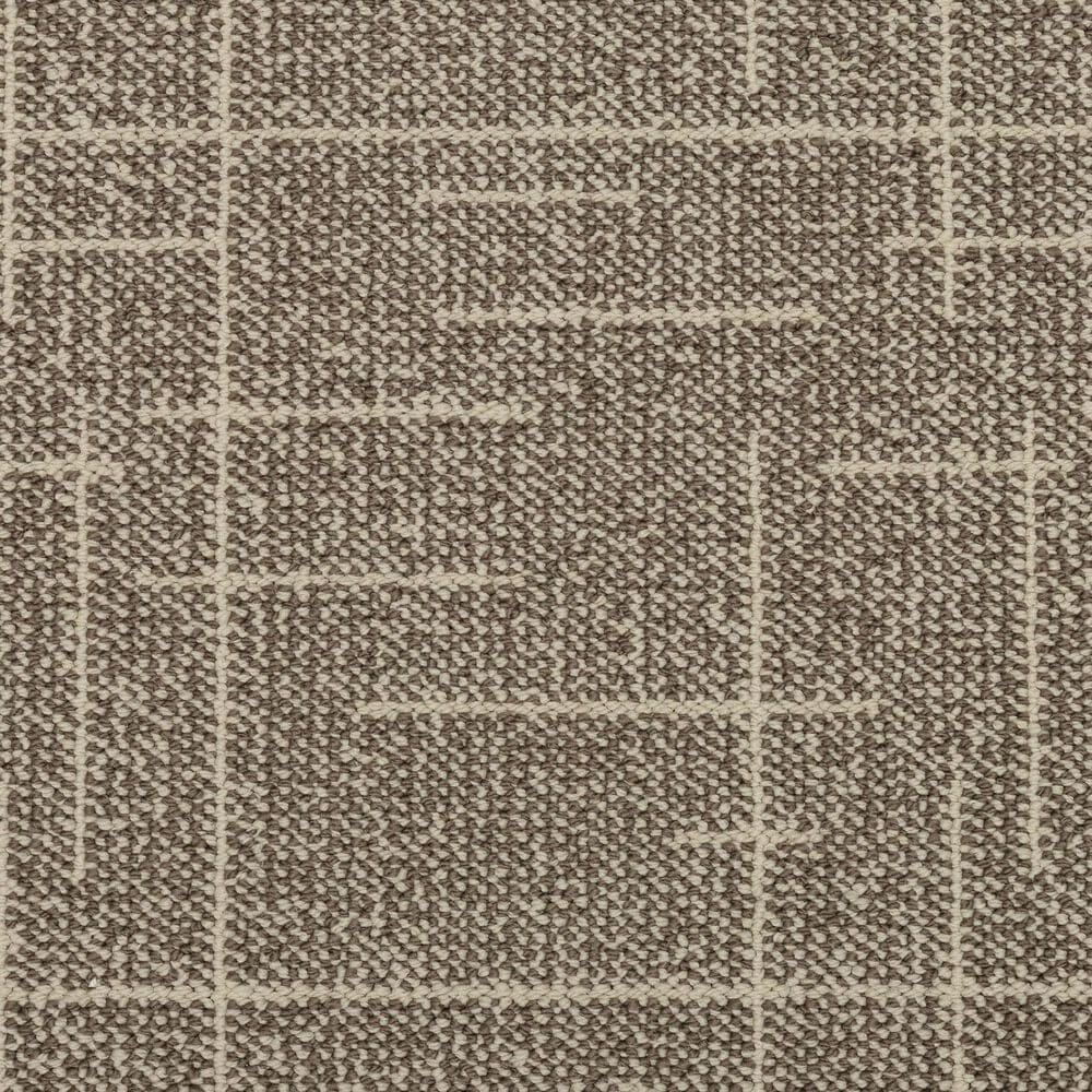 Mohawk Tessellation Carpet in Silhouette, , large