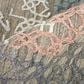 Feizy Elias 9" x 12" Pink, Blue and Taupe Area Rug, , large
