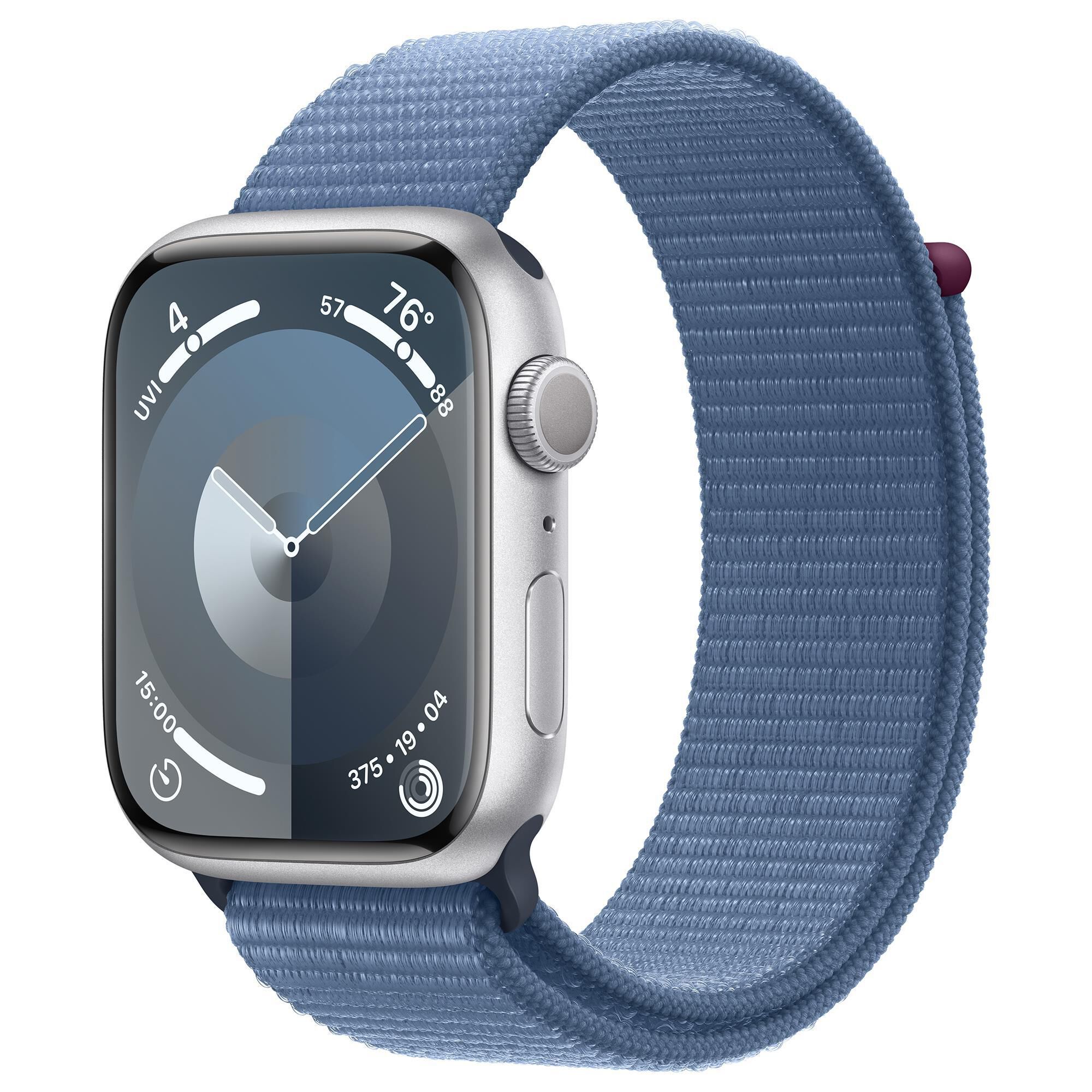 Storm gray apple watch band sales