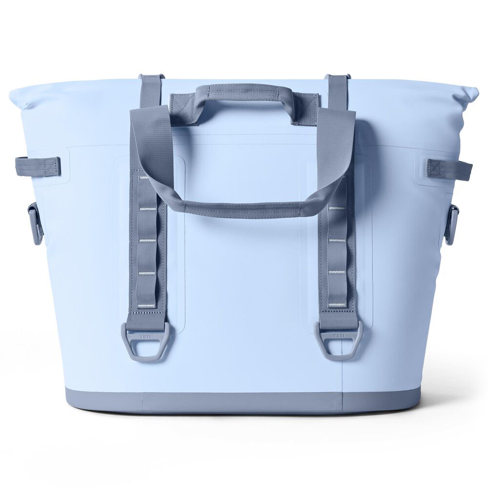 YETI Hopper M30 Tote Soft Cooler in Big Sky Blue, , large