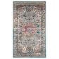 Safavieh Aria 4" x 6" Green and Creme Area Rug, , large