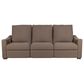 American Leather Carolina Power Reclining Sofa in Beacon Mink, , large