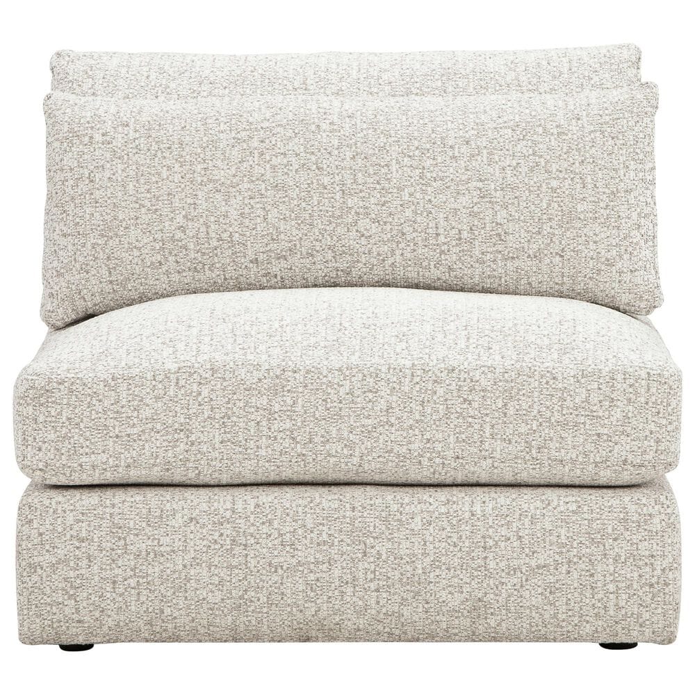Ashley Ashbourne Estate 6-Piece U-Shaped Sectional with Right-Facing Chaise in Snowstone, , large