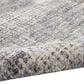 Nourison Rush CK953 10" x 14" Grey and Beige Area Rug, , large