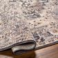 Surya Aida AAD-2311 5" x 7"9" Beige, Medium Gray, Tan, Ivory, Deep Teal and Charcoal Area Rug, , large