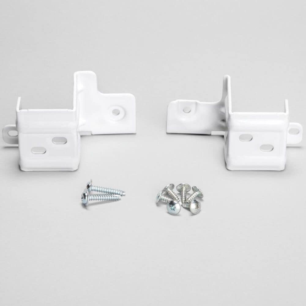 GE Appliances 24" Washer/Dryer Stack Bracket Kit, , large