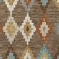 Dalyn Rug Company Kenner KN10 Chocolate 5" x 7"6" Area Rug, , large
