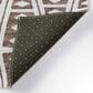 Dalyn Rug Company Sedona 8" x 10" Coffee Indoor/Outdoor Area Performance Rug, , large