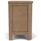 Riverside Furniture Jaxon 2-Drawer Nightstand in Casual Mink, , large