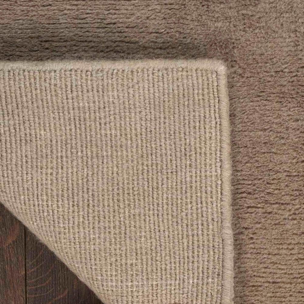 Nourison Plush Cloud 7&#39;9&quot; x 9&#39;9&quot; Taupe Area Rug, , large