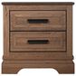 New Heritage Design Coventry Hall 5-Piece King Sleigh Bedroom Set in Pecan, , large