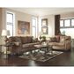 Signature Design by Ashley Larkinhurst Sofa in Earth, , large