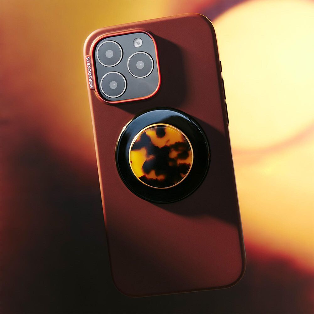 PopSockets MagSafe PopGrip in Tortoise, , large
