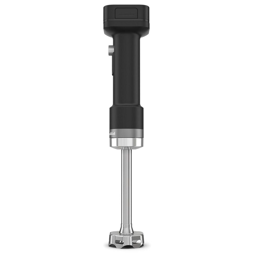 KitchenAid Go Cordless Hand Blender with Battery in Matte Black, , large