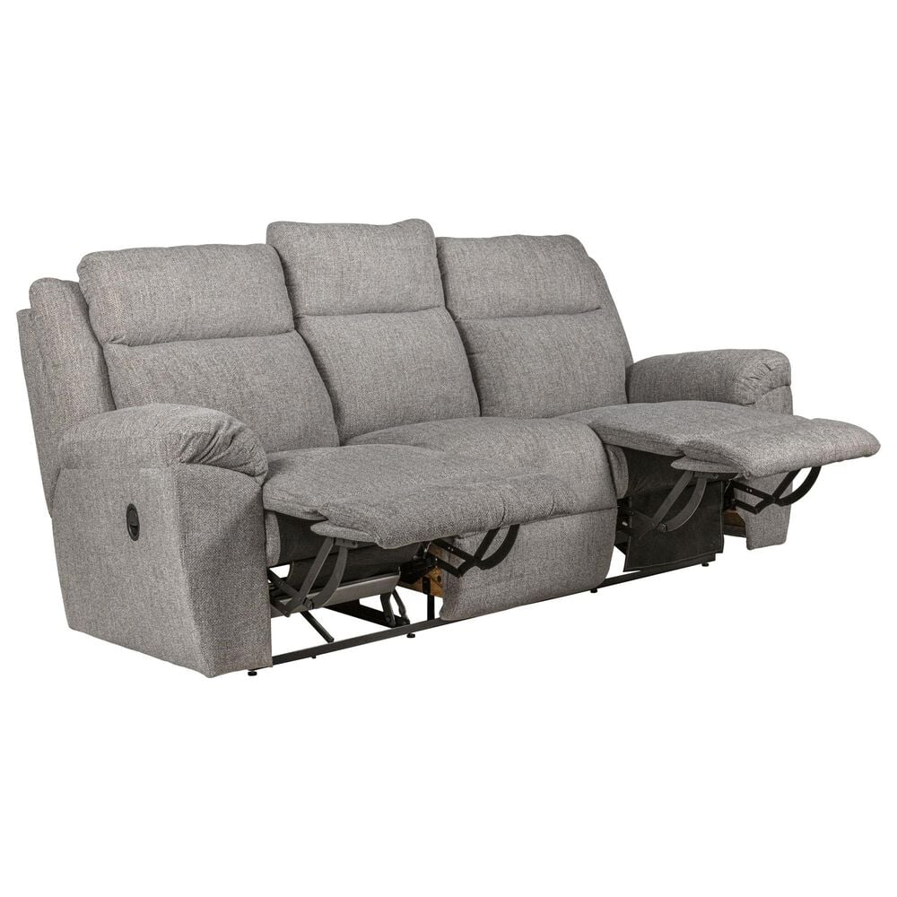 La-Z-Boy Joel Manual Reclining Sofa in Oyster, , large