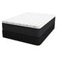Southerland Signature St. James Hybrid Plush Full Mattress with High Profile Box Spring, , large