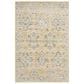Safavieh Evoke EVK224B-5 5"1" x 7"6" Gold/Ivory Area Rug, , large