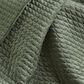 Levtex Velvet Stitch 50" x 60" Quilted Throw in Green, , large