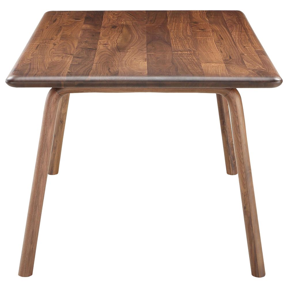 Moe&#39;s Home Collection Malibu Dining Table in Brown - Table Only, , large