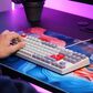 Cherry K4V2 TKL Gaming Keyboard in Grey, , large