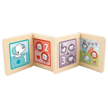 Fisher Price Wooden Tummy Time Panel, , large