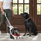 Hoover PowerDash Pet 1.5 Compact Carpet Cleaner in White and Red, , large