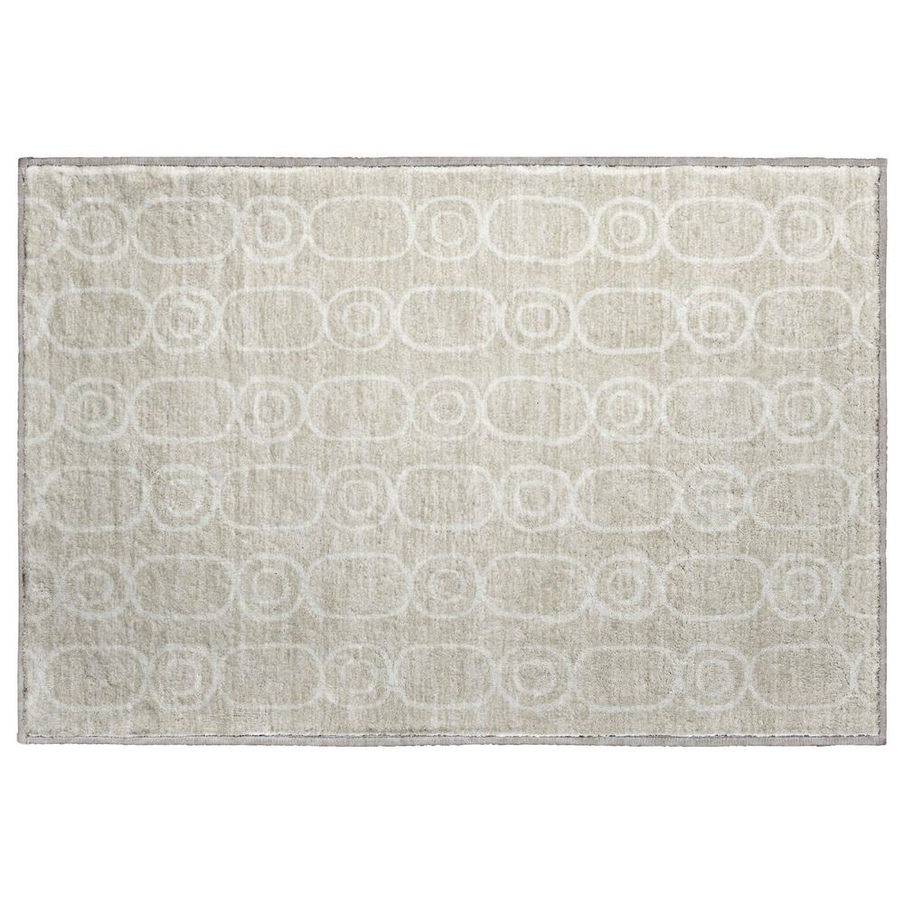 Dalyn Rug Company The Reserve TR6 Beige 2"6" x 3"10" Indoor/Outdoor Area Rug, , large