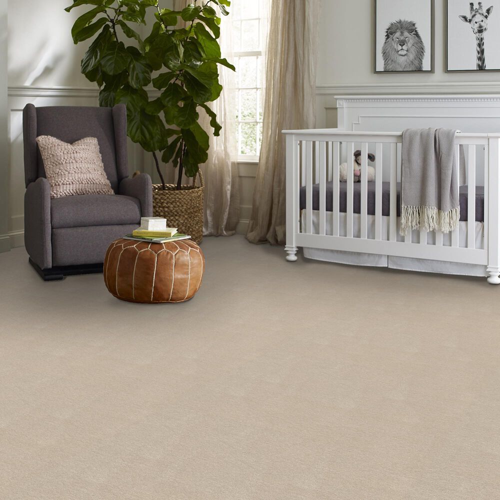 Shaw Easy Spirit II 12&#39; Carpet in Bleached, , large